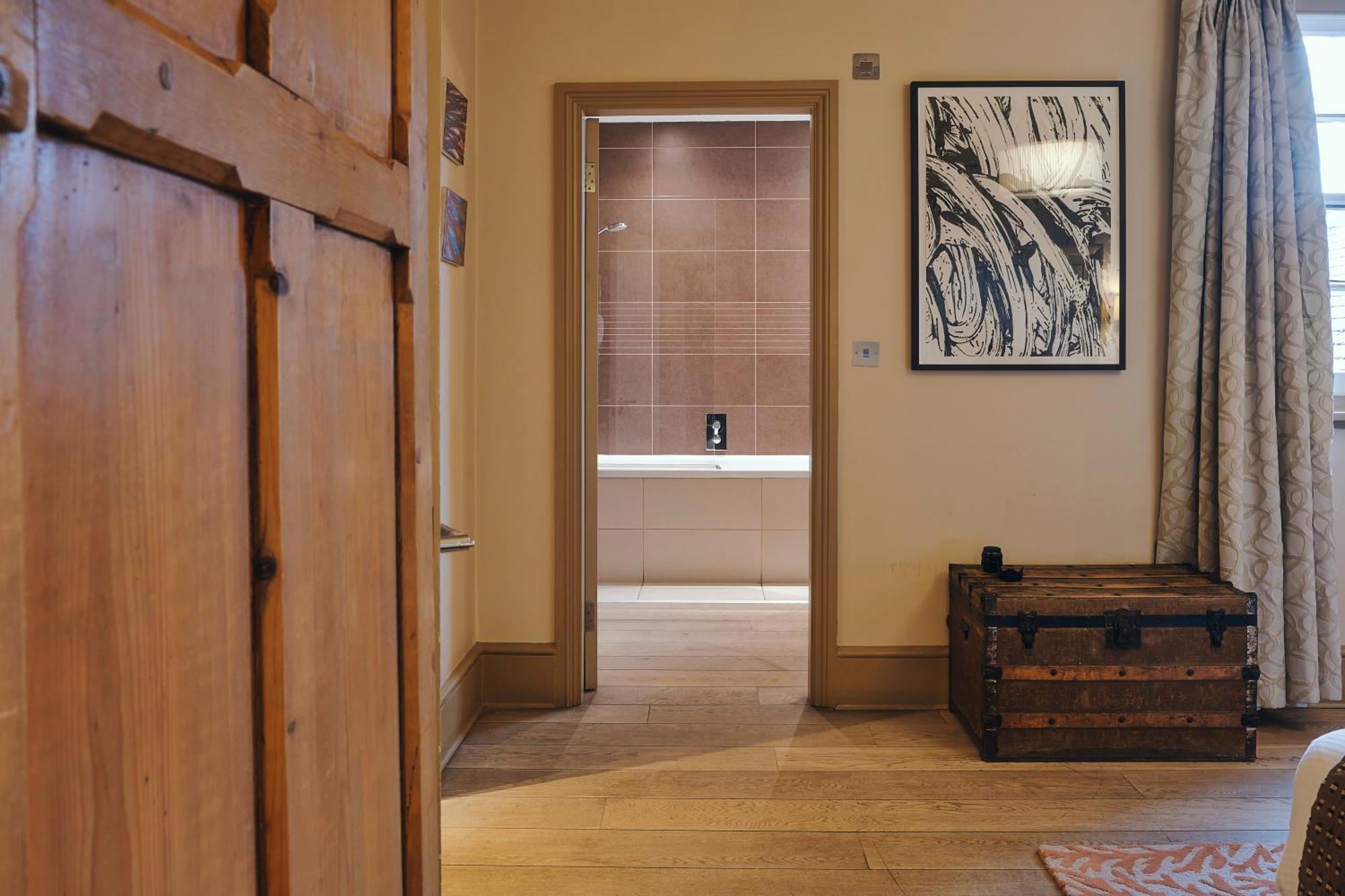 Rose And Crown Stoke Newington Hotel London Room photo